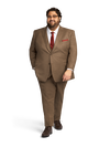 Light Brown Suit image number 4