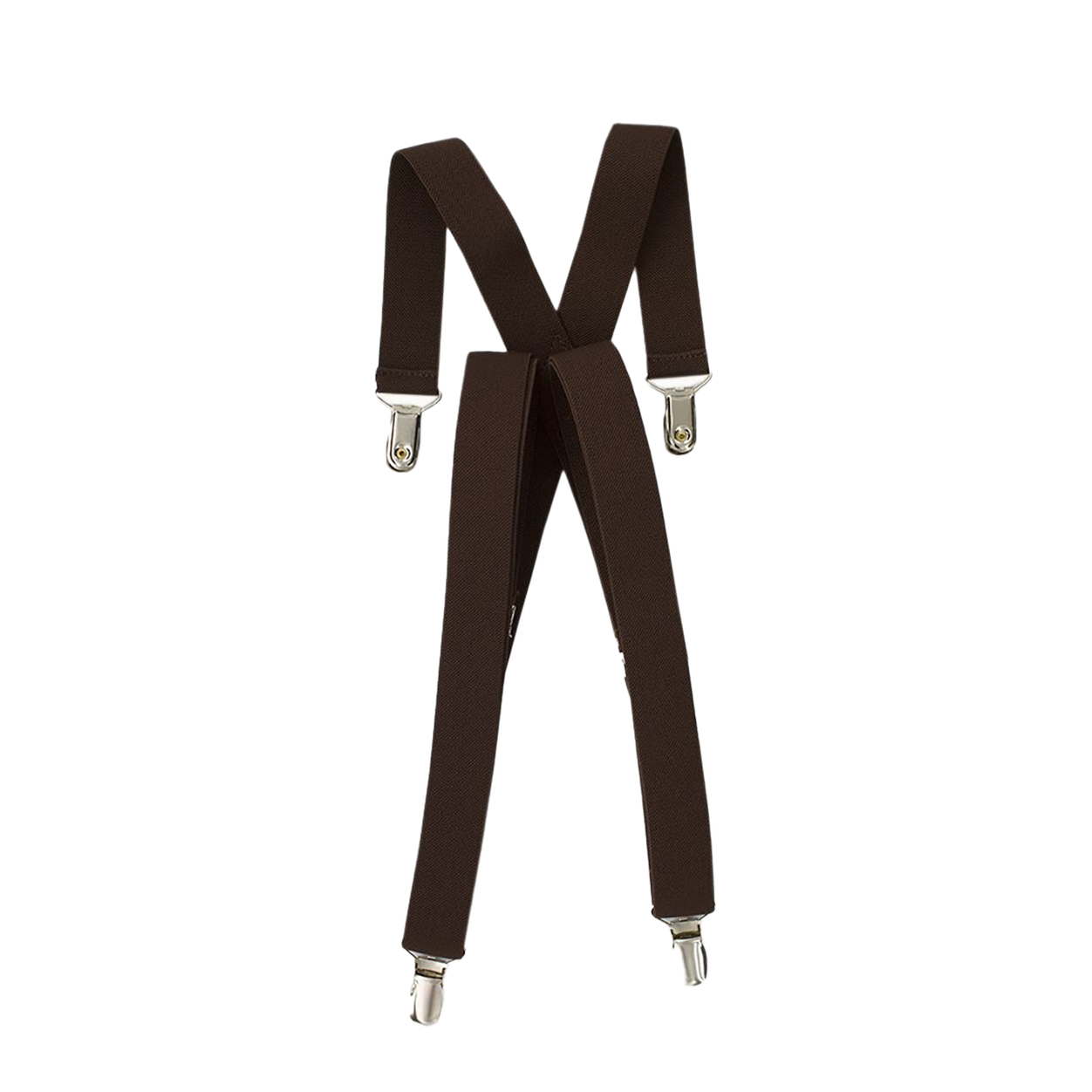Brown Suspenders image number 1