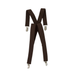 Brown Suspenders image number 1