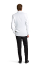 White Casablanca Dinner Jacket image number 3