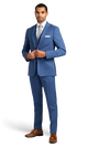 Steel Blue Performance Suit  image number null