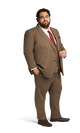 Light Brown Suit image number 2