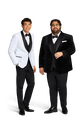 White Lorenzo Tuxedo image number 4