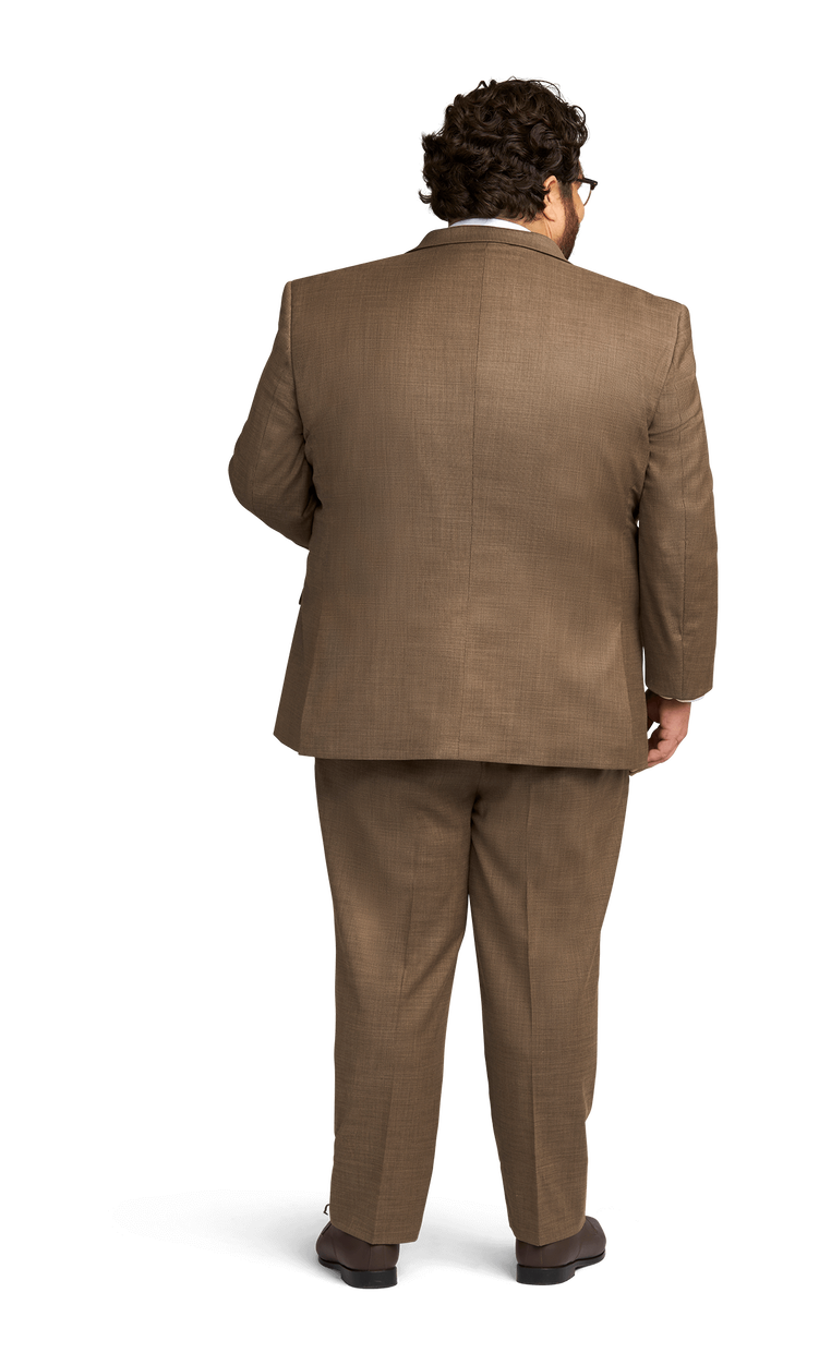 Light Brown Suit image number 3