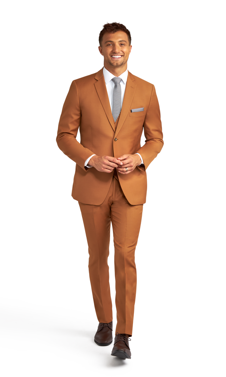 Caramel Venice Suit