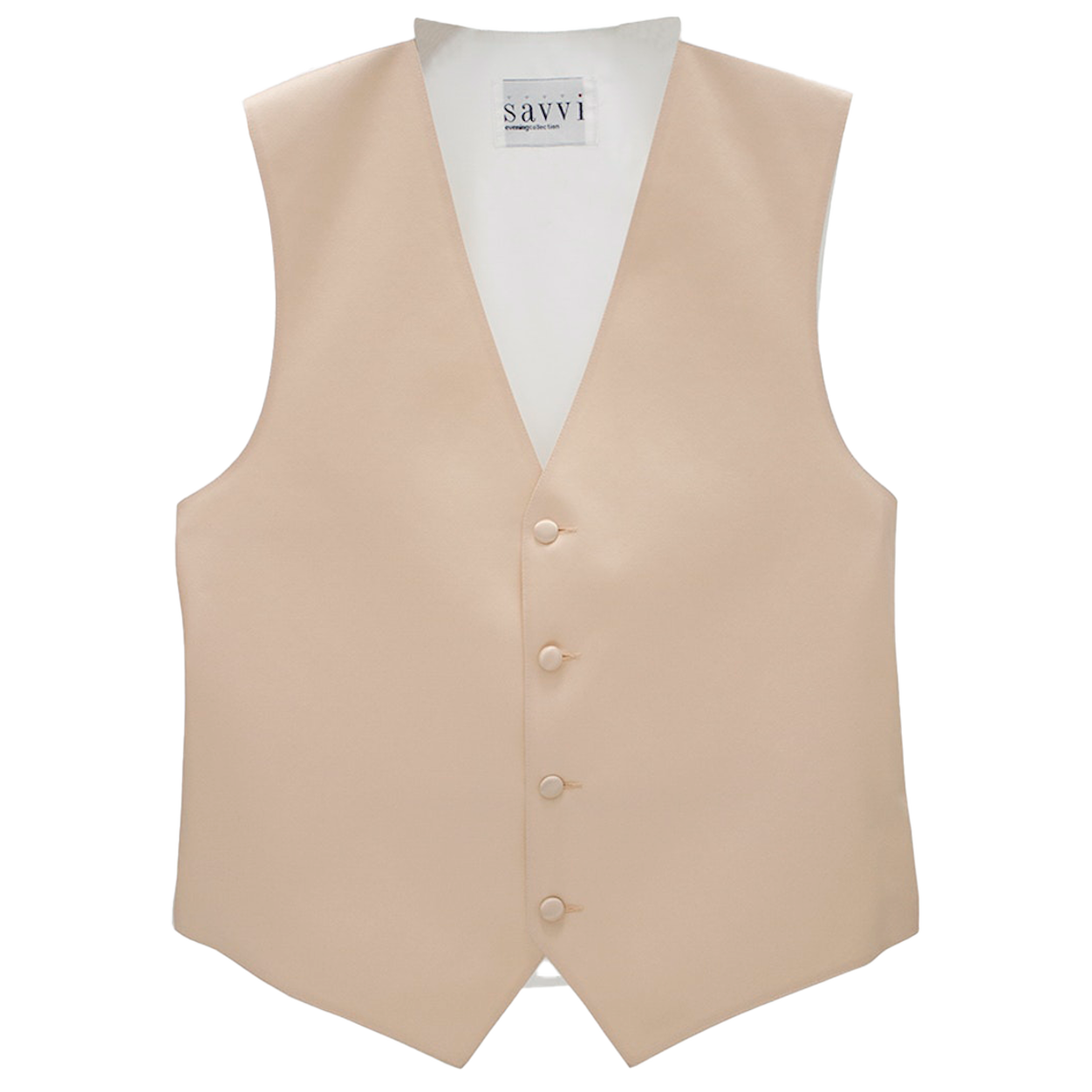 Nude Vest image number 1