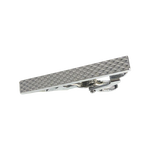 Silver 1 1/2" Tie Bar image number 1