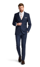 Dark Blue Broadway Suit image number 2
