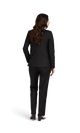 Women's Black Stretch Suit Separates image number 4