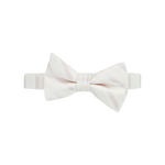 Angel Striped Bow Tie image number 1