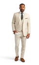 Tan Venice Suit  image number null