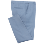Light Blue Verona Suit Pants image number null