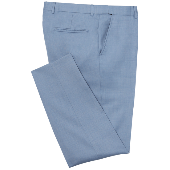 Light Blue Verona Suit Pants