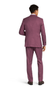 Dark Mauve Stretch Suit Separates image number 3