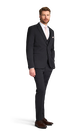 Asphalt Grey Performance Suit image number 4