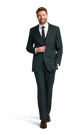 Dark Green Venice Suit  image number 1