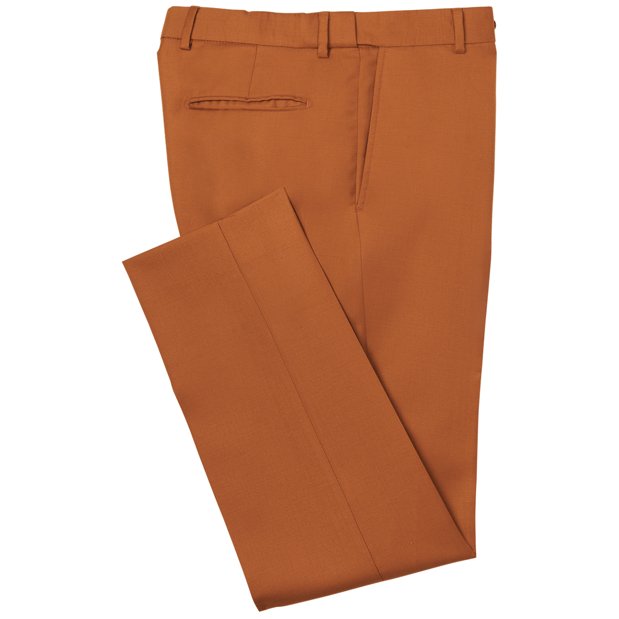 Dark Caramel Stretch Separates Pants image number 1