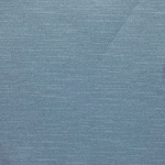 Dusty Blue Matte Pocket Square image number 1