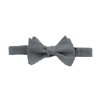 Houndstooth Bow Tie image number 1