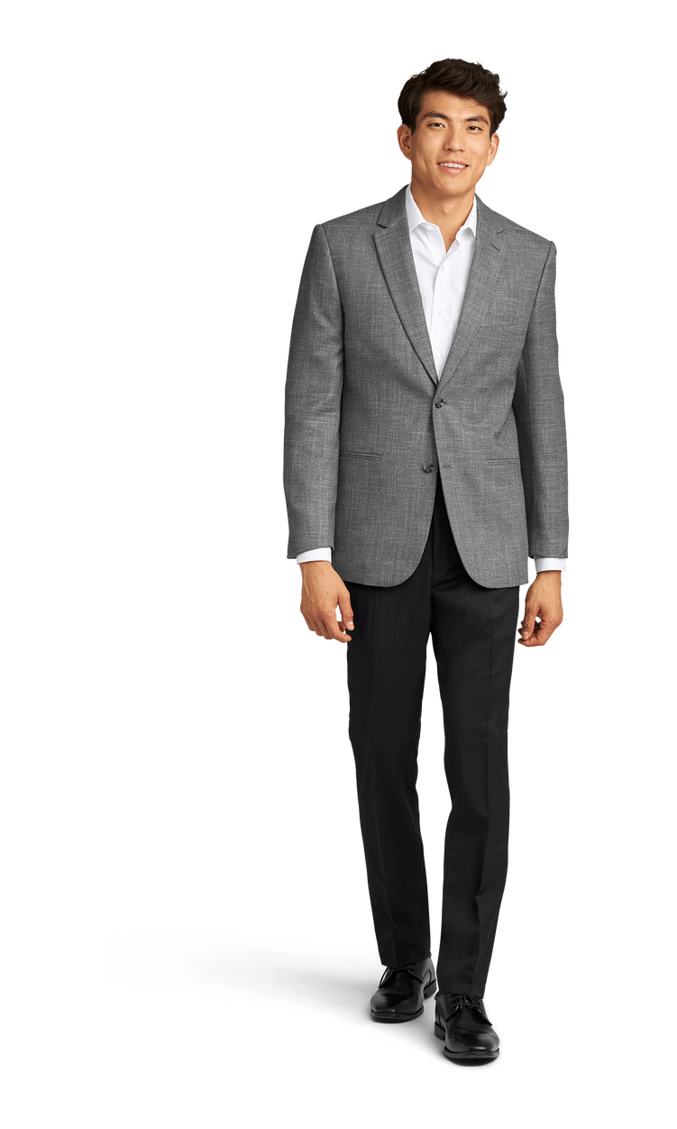Grey Sport Coat image number 4
