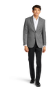 Grey Sport Coat image number 4