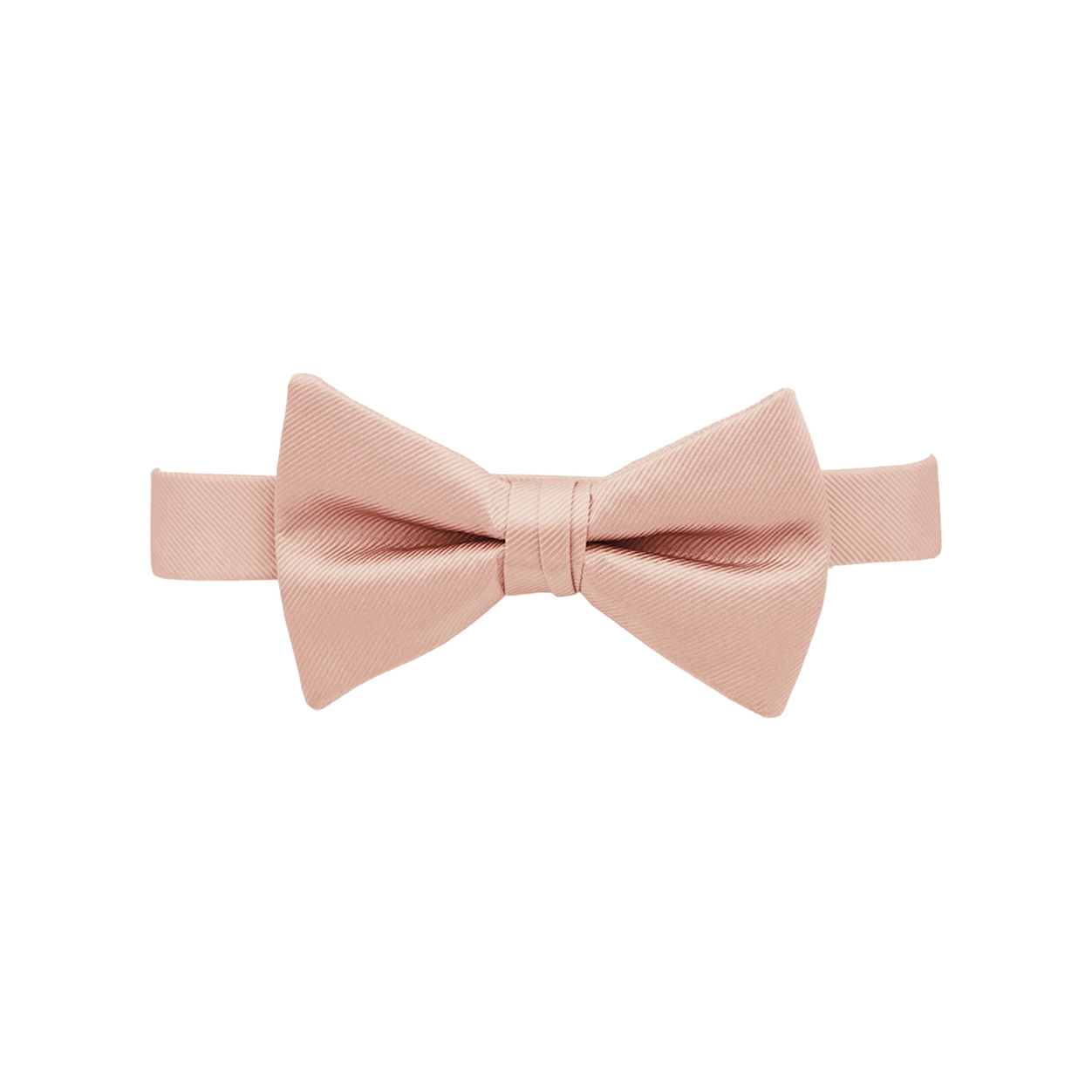 Pink Blush Bow Tie image number 1