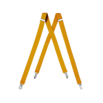 Gold Saffron Suspenders image number 1