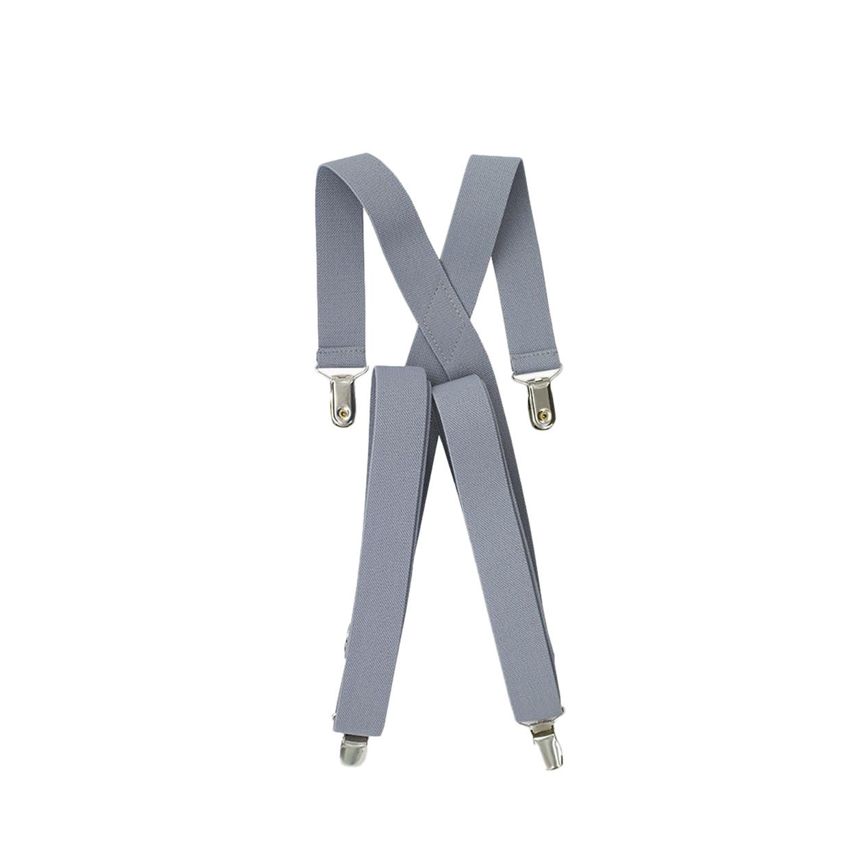 Grey Suspenders image number null