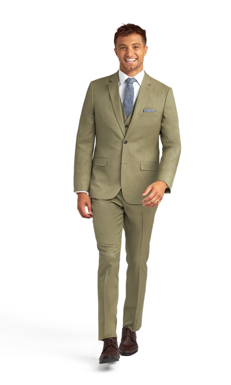 Sage Green Suit Separates