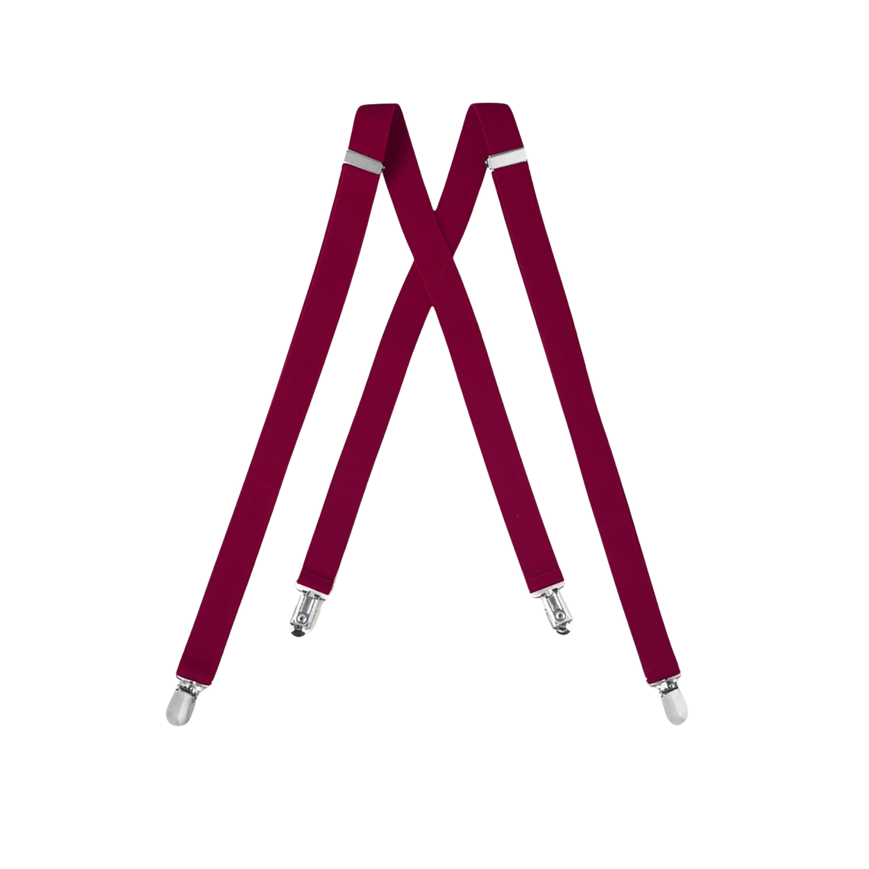 Apple Red Suspenders image number 1