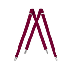 Apple Red Suspenders image number 1