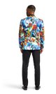 Multi-Colored Coat image number 3