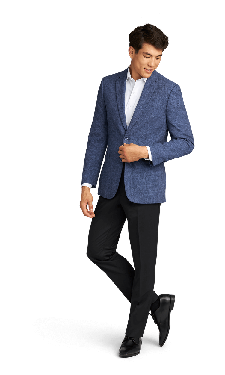 Blue Sport Coat image number 4