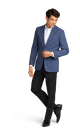 Blue Sport Coat image number 4