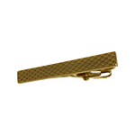 Gold 1 1/2" Tie Bar image number 1