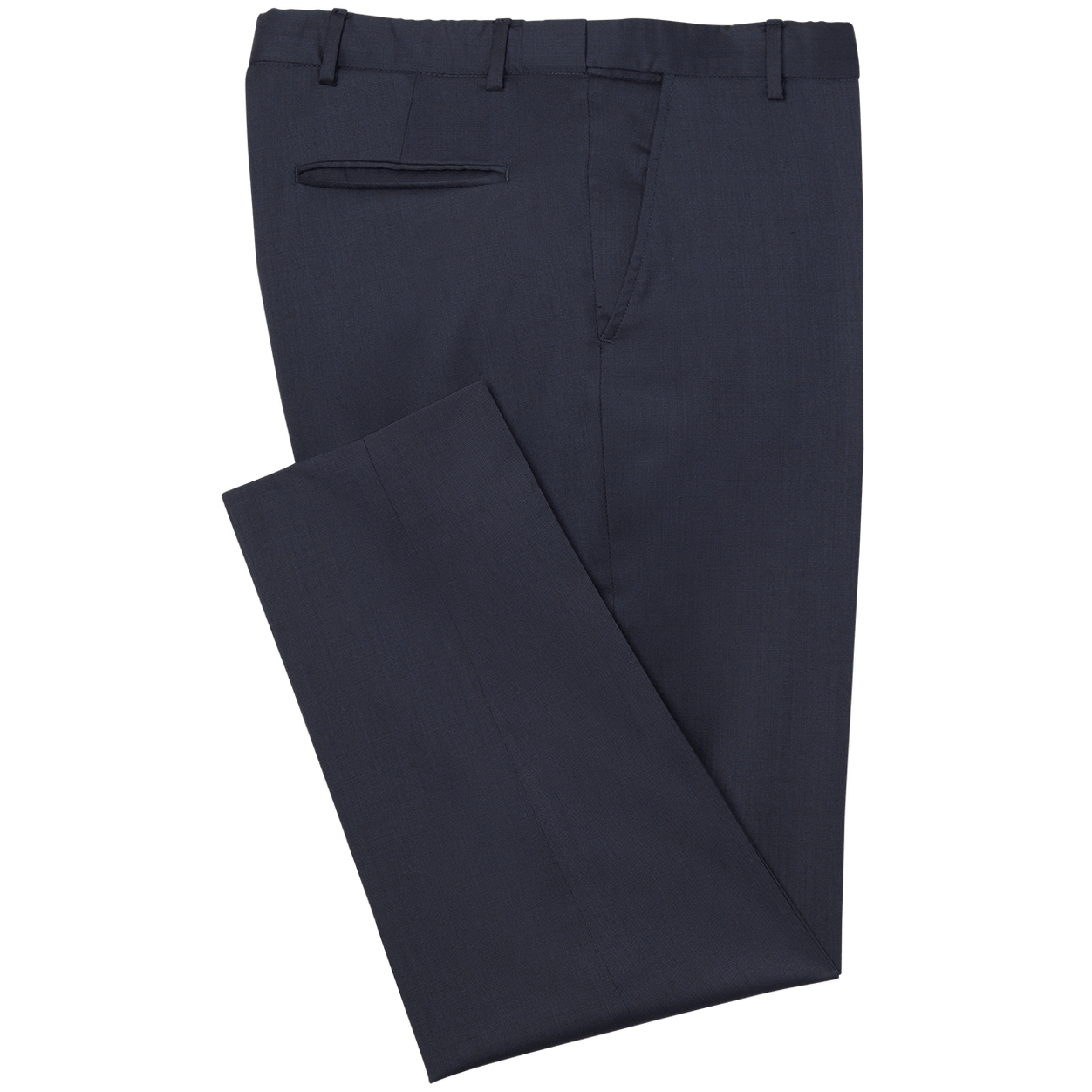 Navy Verona Suit Pants image number null