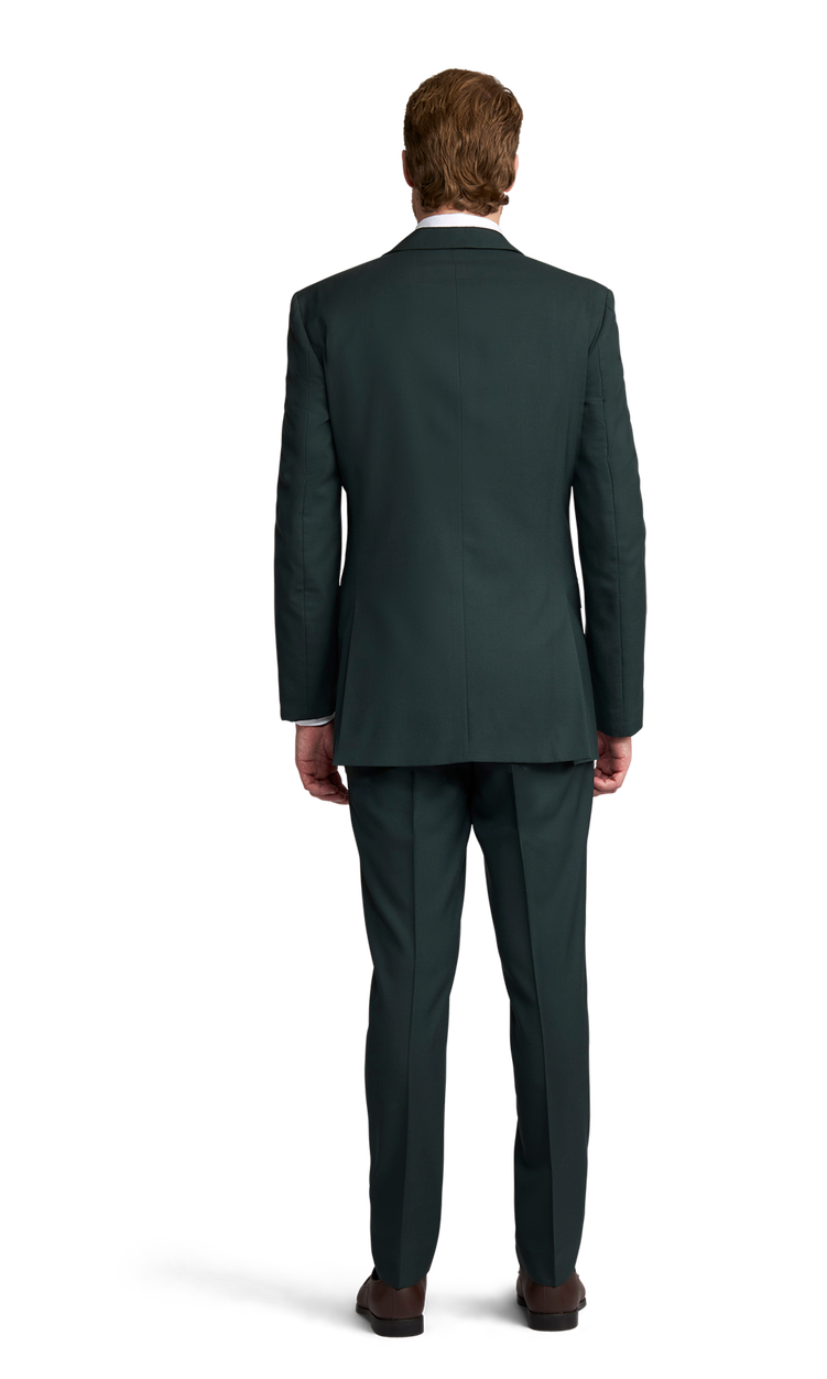 Dark Green Venice Suit  image number 3