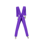 Lavender Suspenders image number null