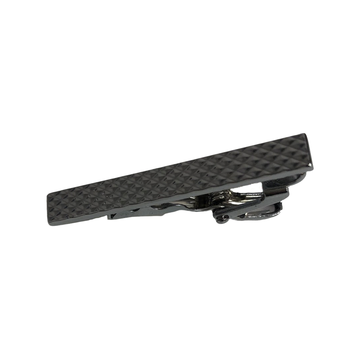 Gun Metal 1 1/2" Tie Bar image number 1