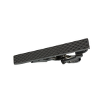 Gun Metal 1 1/2" Tie Bar image number 1