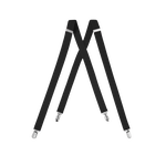Black Suspenders image number null