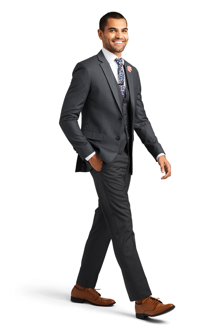 Stretch suit separates outlet