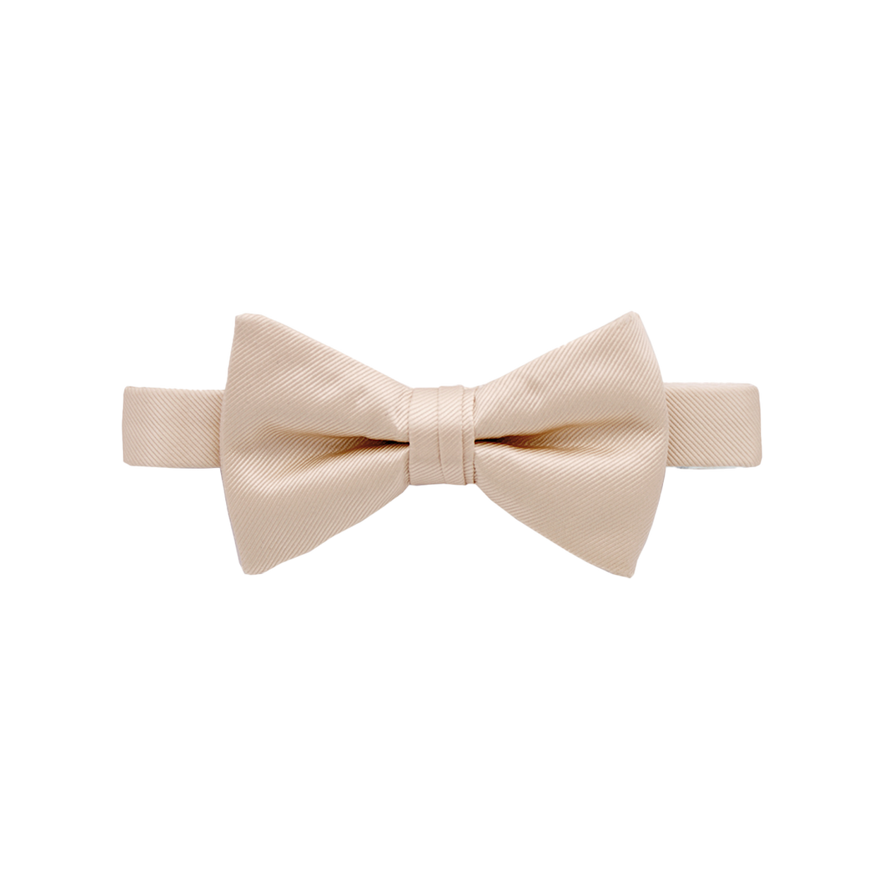 Nude Bow Tie image number 1