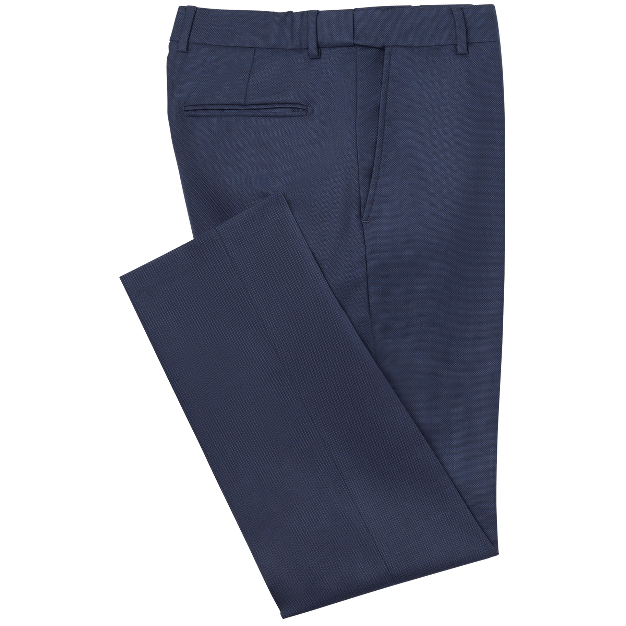 Dark Blue Broadway Suit Pants image number 1