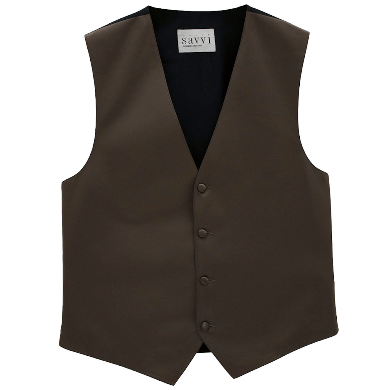 Charcoal Vest image number 1