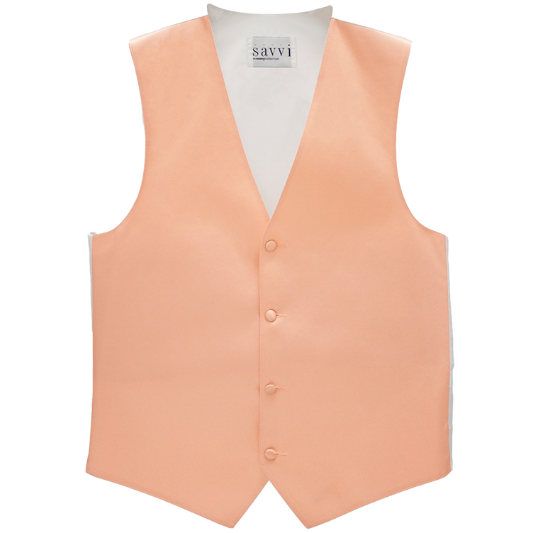 Pink Blush Vest