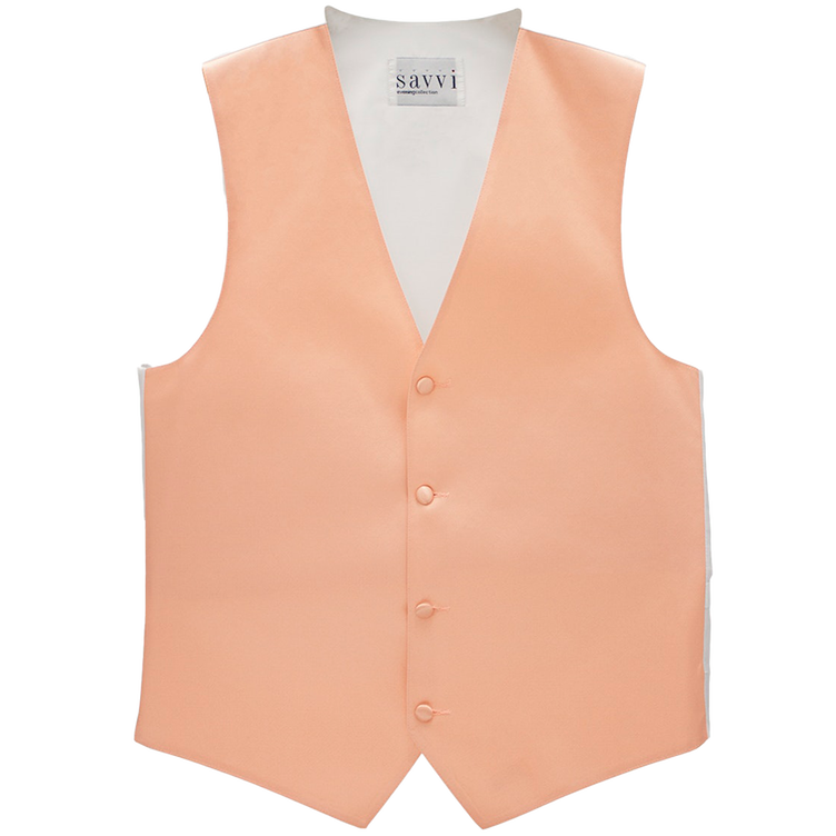 Pink Blush Vest