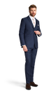 Dark Blue Broadway Suit image number 1