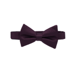 Plum Bow Tie image number null