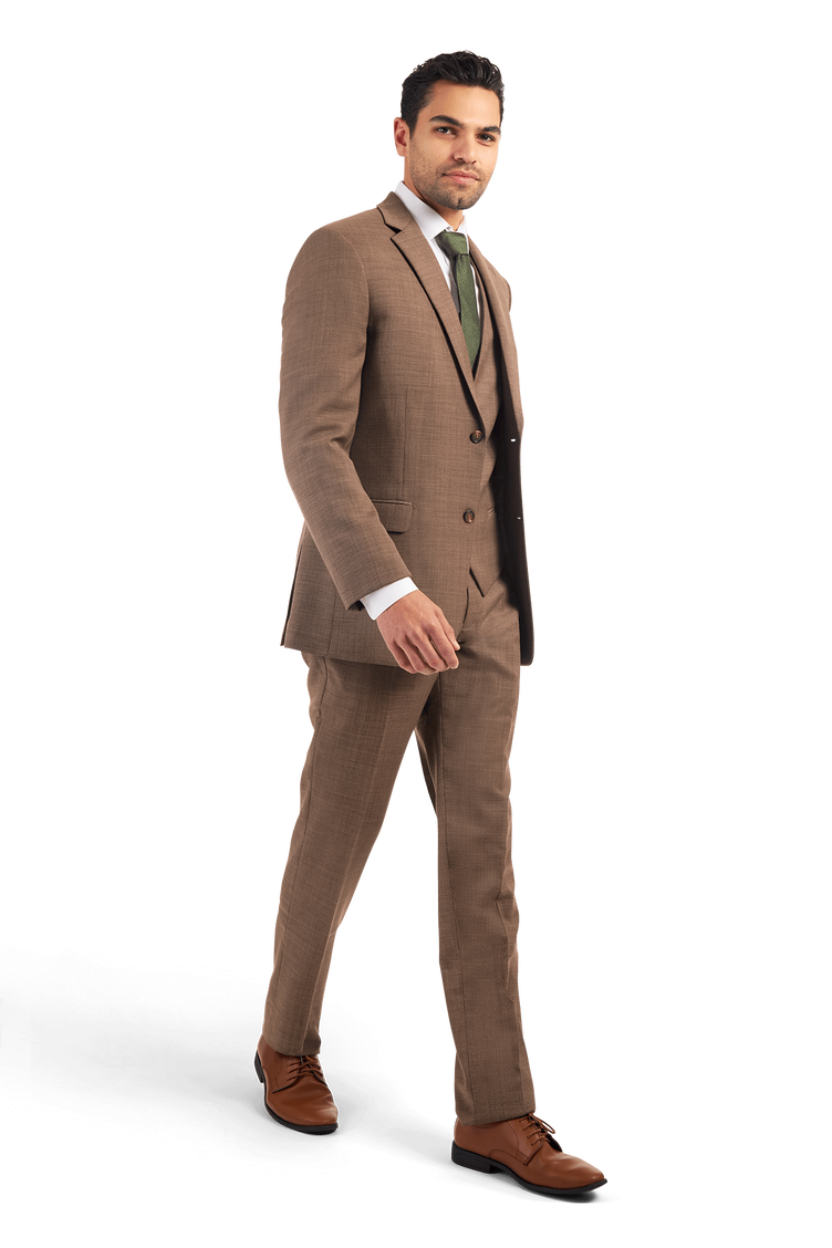 Light Brown Suit image number null